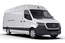 Van Hire Castleford - 4 MTR Sprinter - Van hire Castleford