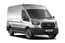 Van Hire Castleford - Ford Transit LWB - Van hire Castleford