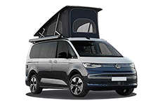 Van Hire Castleford - VW Campervan - Van hire Castleford